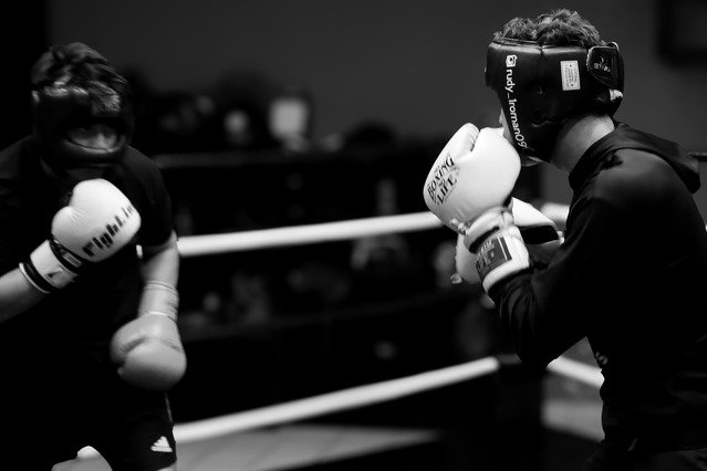 Imagen 2 de la galería del partner Corner Boxing and Fitness Club