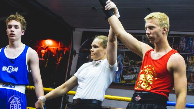 Image 3 de la galerie du partenaire Fearless Boxing Club