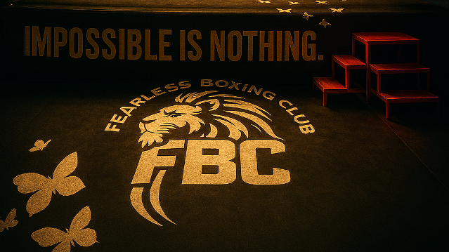 Image 1 de la galerie du partenaire Fearless Boxing Club