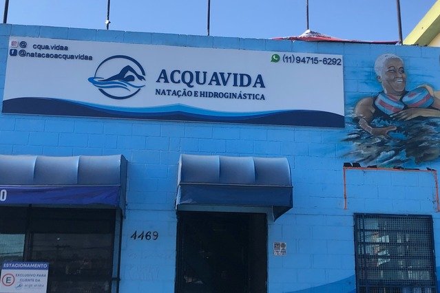 Imagem 2 da galeria do parceiro Acquavida