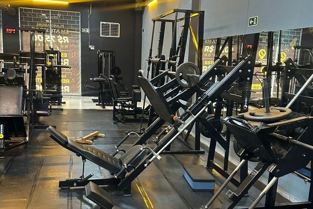 Imagem 1 da galeria do parceiro FT FIT TRAINING
