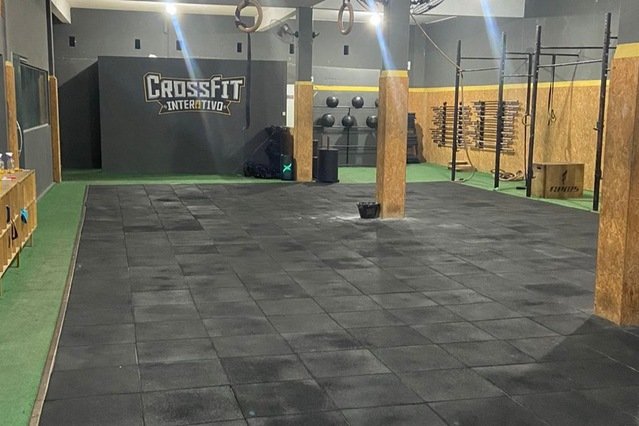 Imagem 1 da galeria do parceiro CrossFit InterAtivo - Centro