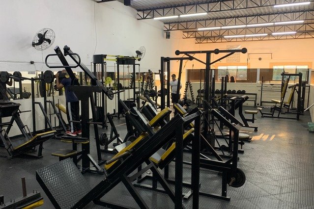 Imagem 1 da galeria do parceiro TEMPO FIT