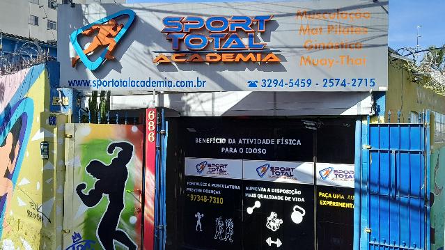 Imagem 2 da galeria do parceiro Sport Total Academia