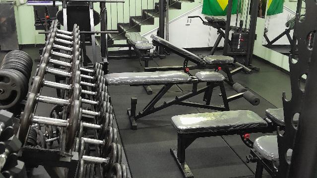 Imagem 1 da galeria do parceiro Sport Total Academia
