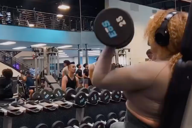 Image 3 from EoS Fitness - Hurst: NE Loop 820/Glenview Dr partner gallery