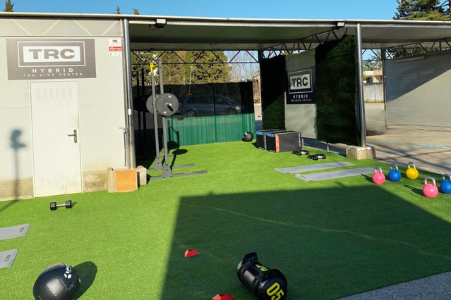 Imagen 1 de la galería del partner TRC - Hybrid Cross Training Center | Aravaca