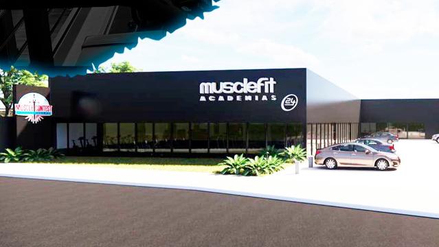 Imagem 1 da galeria do parceiro MuscleFit - Piracicamirim