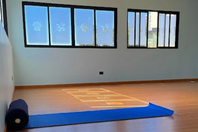Imagem 1 da galeria do parceiro Praxis Yoga Terapia