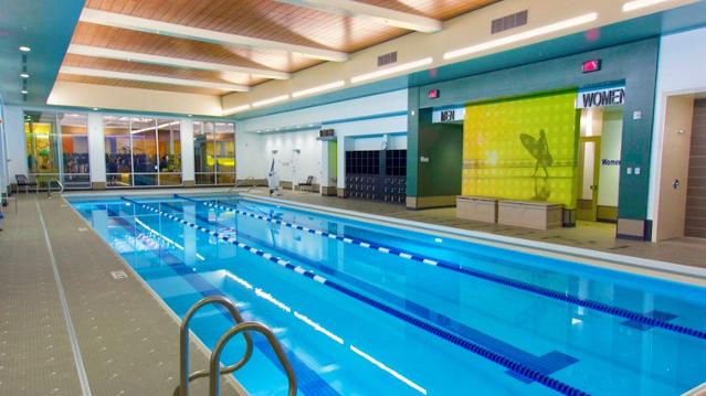 Image 3 de la galerie du partenaire LA Fitness - MISSISSAUGA - ANNAGEM BLVD