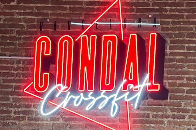Imagen 1 de la galería del partner Condal CrossFit Poblenou