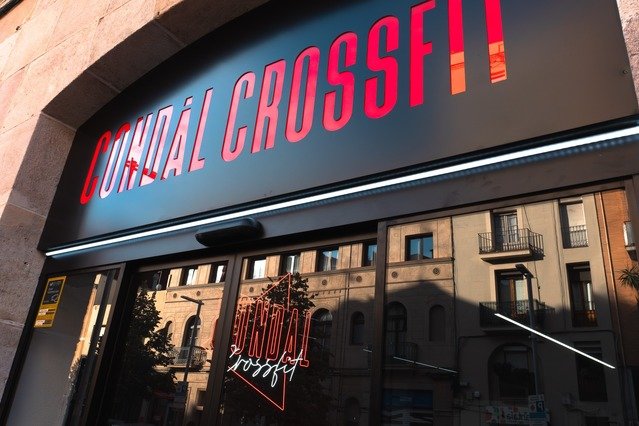 Imagen 2 de la galería del partner Condal CrossFit Poblenou