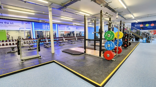 Image 1 from The Gym Group - Worthing partner gallery