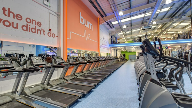 Image 2 from The Gym Group - Worthing partner gallery