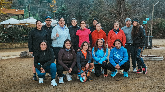 Imagen 2 de la galería del partner IgnitRun Sede Cerro San Cristóbal