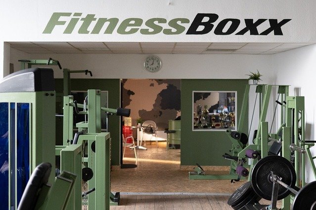 Bild 2 von Fitnessboxx Partnergalerie