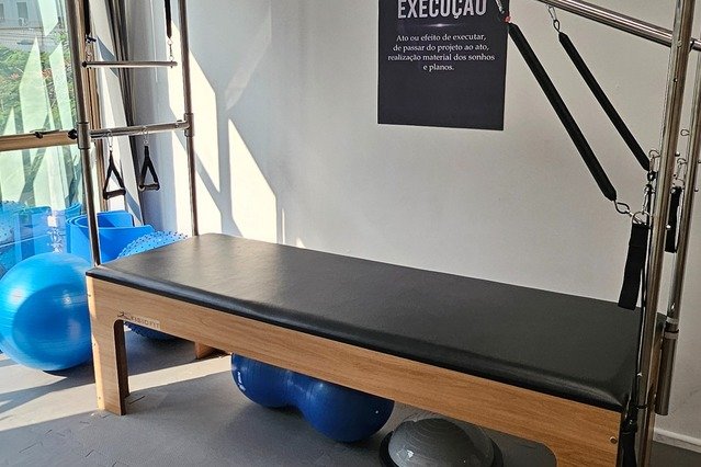 Imagem 3 da galeria do parceiro Elevação Pilates - Pechincha