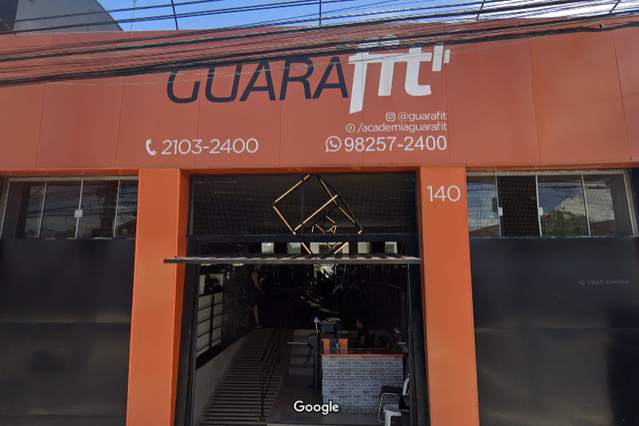 Imagem 2 da galeria do parceiro Academia GuaraFit Pedregulho