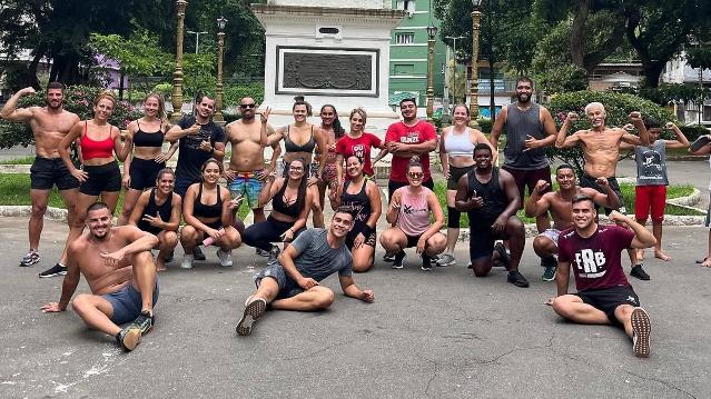 Imagem 1 da galeria do parceiro Rina Training Club