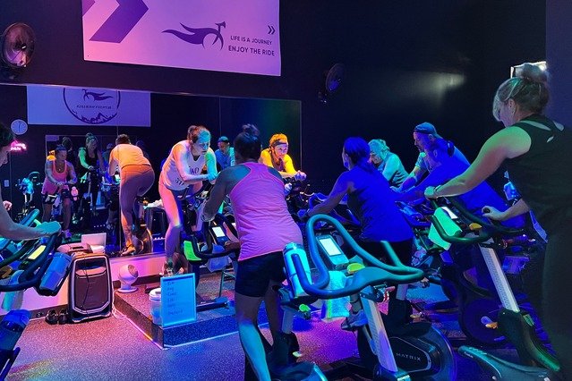 Image 1 from LOCOFIT Cycle and Yoga Studio partner gallery