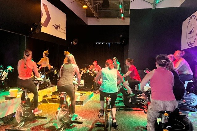 Image 3 from LOCOFIT Cycle and Yoga Studio partner gallery