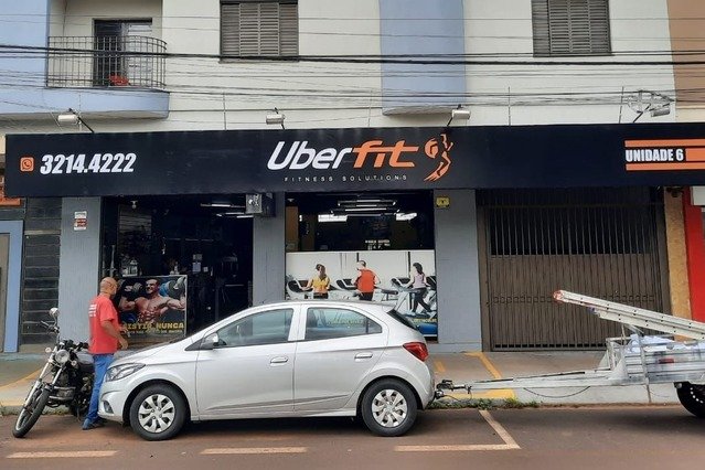 Imagem 2 da galeria do parceiro UberFit 6 Daniel Fonseca