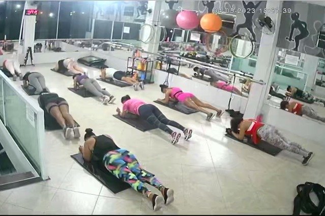 Imagem 3 da galeria do parceiro Academia NK Fitness