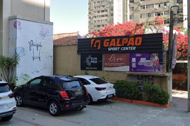 Imagem 2 da galeria do parceiro Galpão Central do Corpo