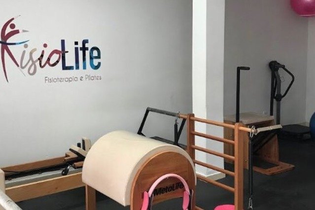 Imagem 1 da galeria do parceiro Fisio Life - Clínica de Fisioterapia & Pilates