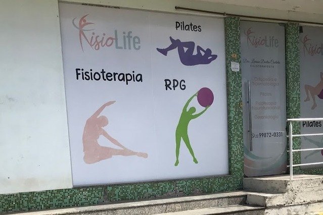 Imagem 2 da galeria do parceiro Fisio Life - Clínica de Fisioterapia & Pilates