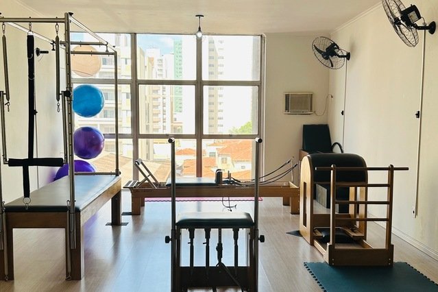 Imagem 1 da galeria do parceiro Studio Pilates Queens