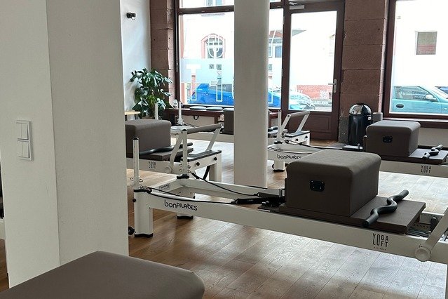 Bild 1 von Yogaloft Frankfurt Partnergalerie