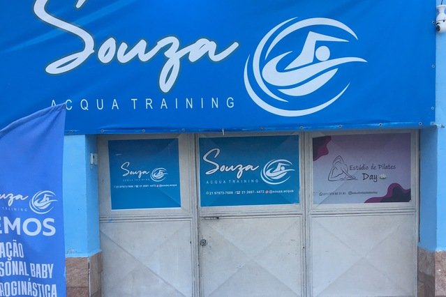 Imagem 2 da galeria do parceiro Souza Acqua Training