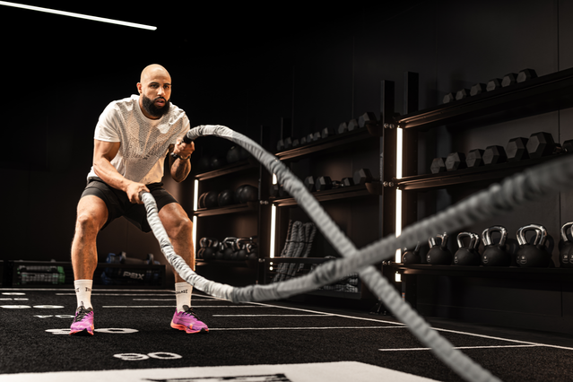 Image 3 from Everlast Gyms Cambridge partner gallery
