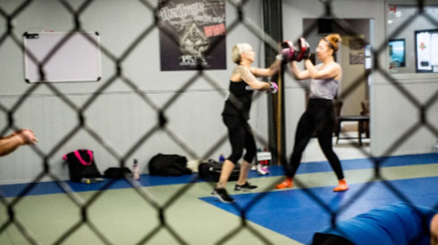 Image 3 from Full Spectrum Self Defense partner gallery