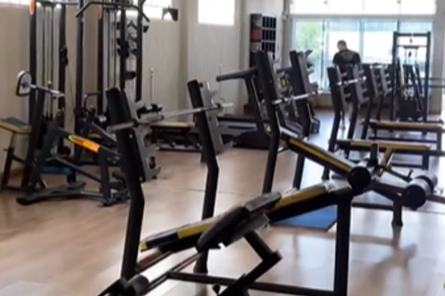 Imagem 3 da galeria do parceiro Body Strong Fitness