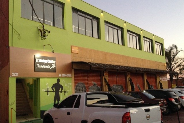 Imagem 2 da galeria do parceiro Training Center Academia