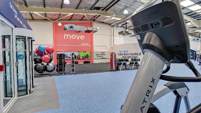 The Gym Group - Altrincham