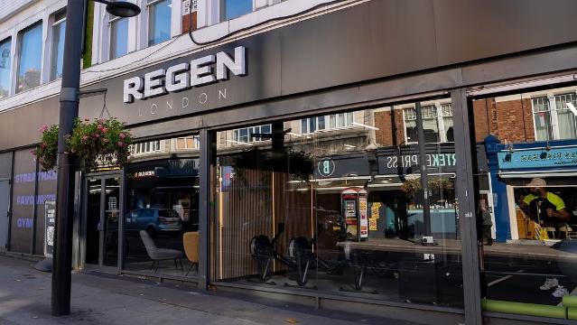 Image 2 from REGEN LONDON partner gallery