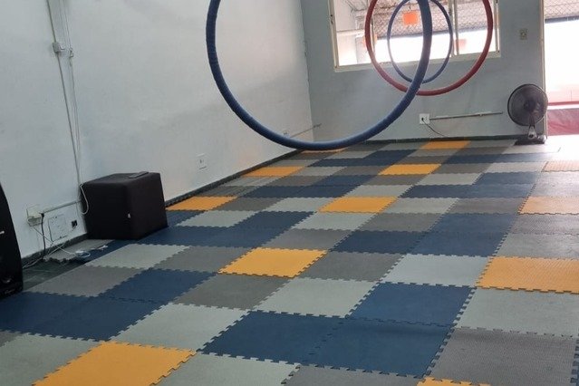 Imagem 3 da galeria do parceiro Sala Aérea