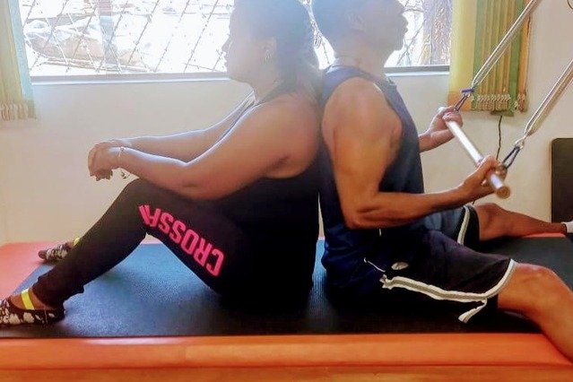 Imagem 3 da galeria do parceiro Mspafisio Studio Pilates