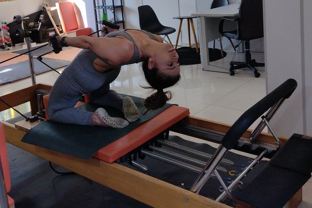 Imagem 1 da galeria do parceiro Mspafisio Studio Pilates