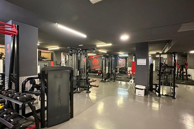 Imagen 1 de la galería del partner Synergym Sevilla Bellavista