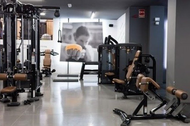 Imagen 2 de la galería del partner Synergym Sevilla Bellavista