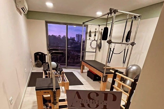 Imagem 1 da galeria do parceiro ASP Pilates e Fisioterapia