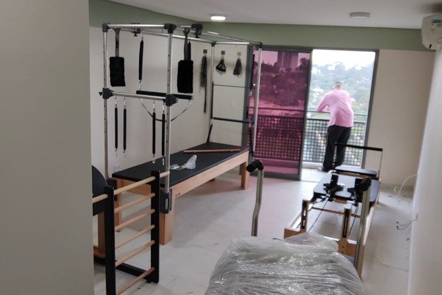 Imagem 3 da galeria do parceiro ASP Pilates e Fisioterapia