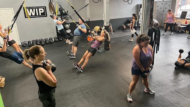 Image 1 from WIP Fitness partner gallery