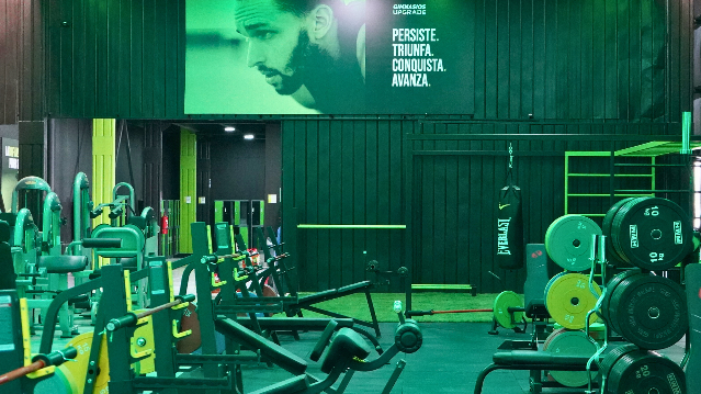 Imagen 2 de la galería del partner Gimnasios Upgrade Ñuble