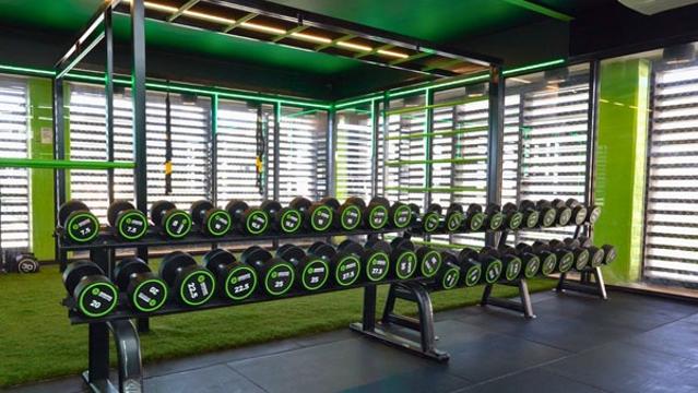 Imagen 1 de la galería del partner Gimnasios Upgrade Ñuble