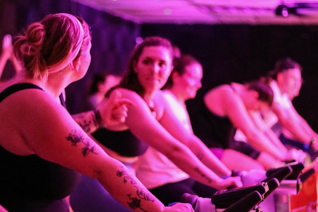 Image 1 from Sit and Spin Studio partner gallery